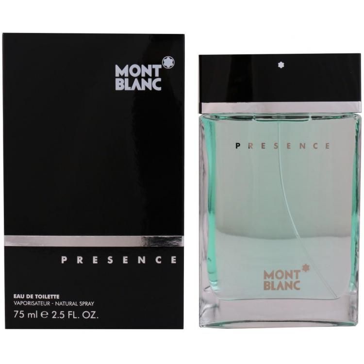 Mont Blanc Eau de Toilette / 75 ml / Heren