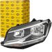 HELLA 1EA 012 286-051 Halogeen/FF-Koplamp ECE - voor rechtsrijdend verkeer - Links voor