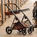 Imperial Riding IRH Carry Light Zadelwagen
