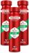 Old Spice Deospray Restart 3 x 150 ml