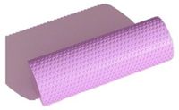 Rouleau de mousse solide pour la relaxation musculaire et le yoga
