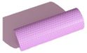 Rouleau de mousse solide pour la relaxation musculaire et le yoga
