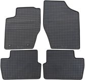 Petex 91210 rubberen mat 4-delig, aantal 4