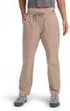 Black Diamond Sequence Broek Vrouw Beige M