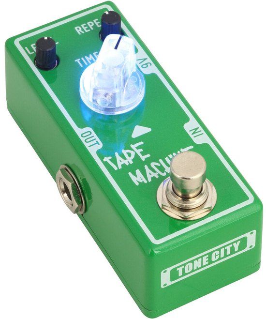 Tone City Tape Machine - 6970131360042