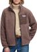 Superdry Heritage Zip Through Fleece Dames Hoodies