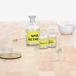 HERMA Etiketten néon-jaune 99.1x67.7 A4 160 pc.