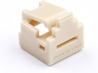 Smart Keeper Essential RJ11 Port Lock (4x) + Lock Key Mini (1x) - Beige