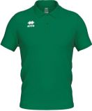 Errea Evo Polo Mc Ad Groen Unisex XXXL Katoen