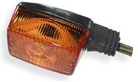 7015 Vparts Front Honda Sh Scoopy 75 Knipperlicht Goud