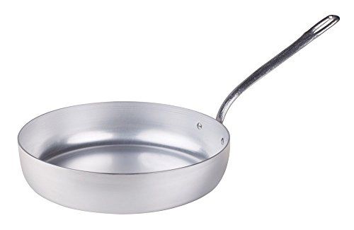 Pentole Agnelli Familie koken aluminium koekenpan - 30 cm