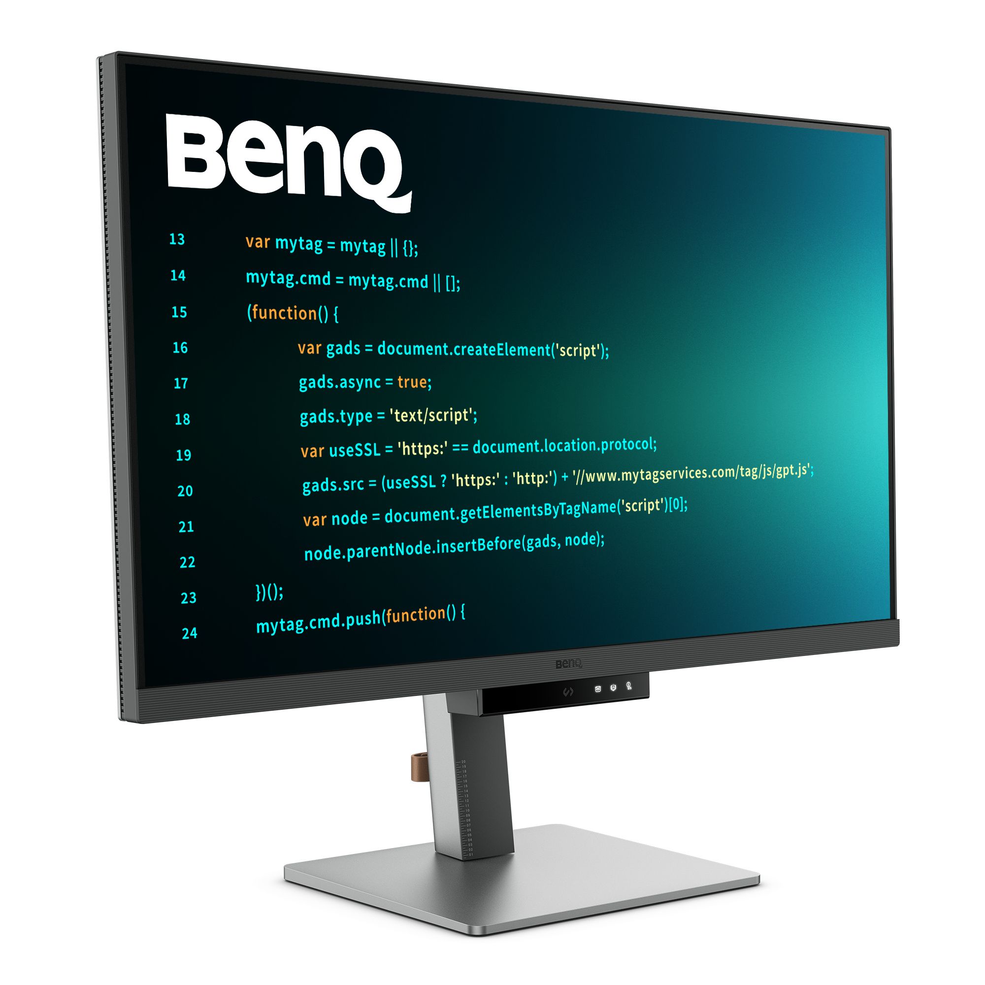 BenQ RD320U 31.5" 4K UHD LED Monitor - Black