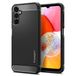Spigen Rugged Armor Case for Samsung Galaxy A14 4G - Black