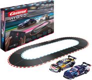 Carrera Hybrid Racebaan HyperDrive Fury - 1:50