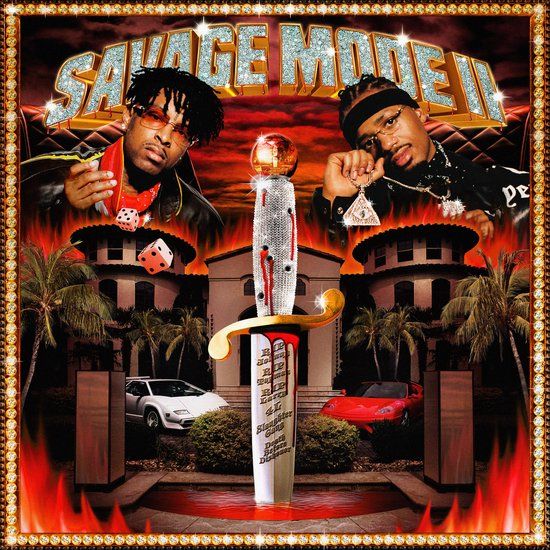 SAVAGE MODE II - CD - Standard Edition