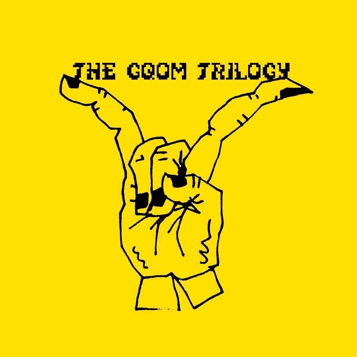 Konkurrent The Gqom Trilogy (LP)