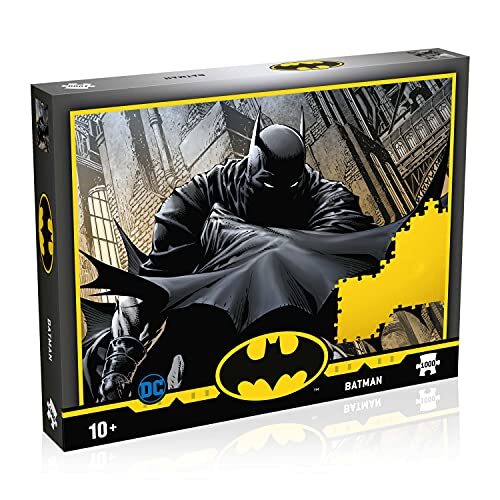 Puzzles Batman Comics 1000 stuk puzzel spel