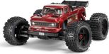 Arrma Outcast 4S V2 BLX 1:10 4WD, modèle prêt à l'emploi, rouge