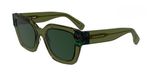 Longchamp LO771S Lunettes de soleil transparentes vertes/vert texturé pour femmes