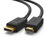Ugreen 10239 adaptateur de câble vidéo 1,5 m DisplayPort HDMI Noir