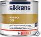 Sikkens Rubbol SB - Lakverf - Ral 9010 - Zijdeglans - 0.5 liter
