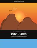 CABO NIGHTS Coastal & Mexican-Inspired Patterns