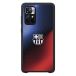 FC Barcelona Coque de Téléphone 3D Redmi Note 11 CN 5G - Blason Estompé