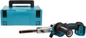 Makita DBS180ZJ Stripschuurmachine - 18V - 9mm - Zonder accu's en lader - in Mbox