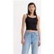 Levi's Débardeur Sportif Essentiel Noir