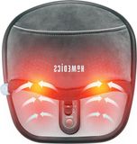 Merkloos Voetmassageapparaat - Voetmassage Gel-voetmassage diep effectieve shiatsu massage luchtcompressie warmtefunctie