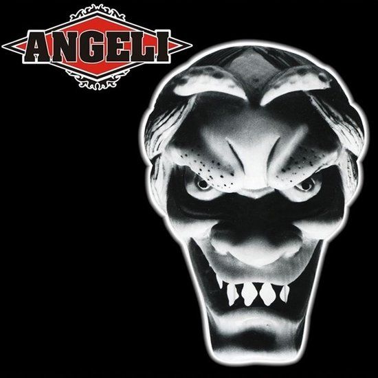 Angeli - Angeli (LP) (Limited Edition)