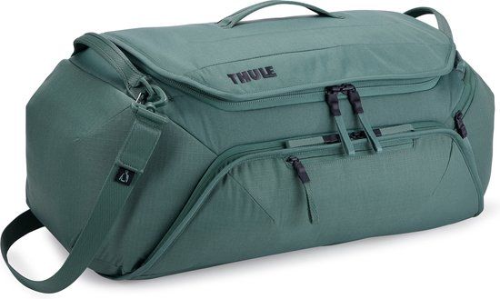 Thule RoundTrip Bike Duffel 55L - Hazy Green