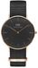 Daniel Wellington DW00100150 Classic Black Cornwall Montre