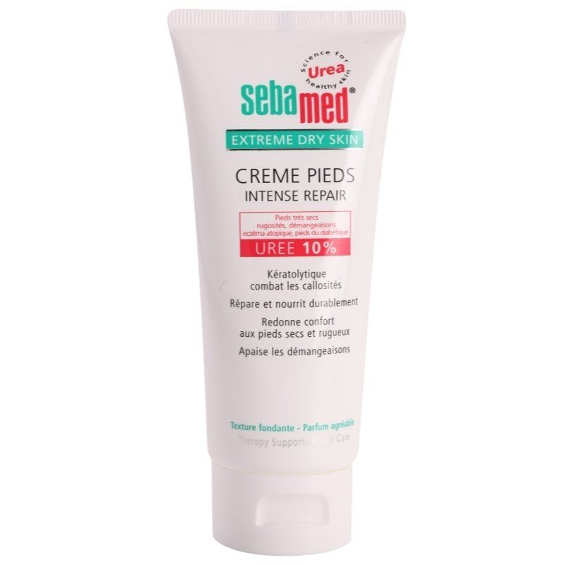 Extreme Dry Skin