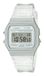 Casio - Horloge - Unisex - Digitaal - Transparant - F-91WS-7DF