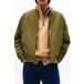 Tommy Hilfiger Mix Media Reversible Huntsman Green Taille