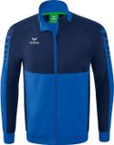 Erima Six Wings Worker Jack Kinderen - New Navy / New Royal | Maat: 164