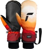 Reusch Carter R-TEX® XT Mitten Unisex Rood-geel