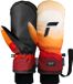 Reusch Carter R-TEX® XT Mitten Unisex Rood-geel