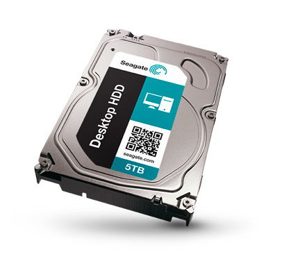 Seagate Desktop HDD ST5000DM000