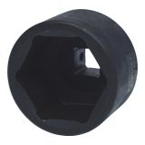 KS Tools 3/4\" zeskant krachtdop, kort, 55mm