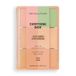 Revolution Everything Base Face Icon Complexion Palette, Alles-In-Één Make-up voor Ogen, Gezicht en Lippen, Te Gebruiken als Foundation of Base, Light, 5 g