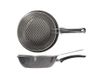 Magefesa Parma Friteuse avec Panier - 26 cm - Gris