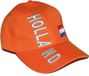 Funny Fashion Oranje Baseball cap Holland