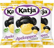 Katja Apekoppen - 3 x 125 gr - Voordeelverpakking
