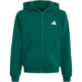ADIDAS J CLGT FZ HD Groen Unisex Polyester Lange mouw Herfst/Winter 2026