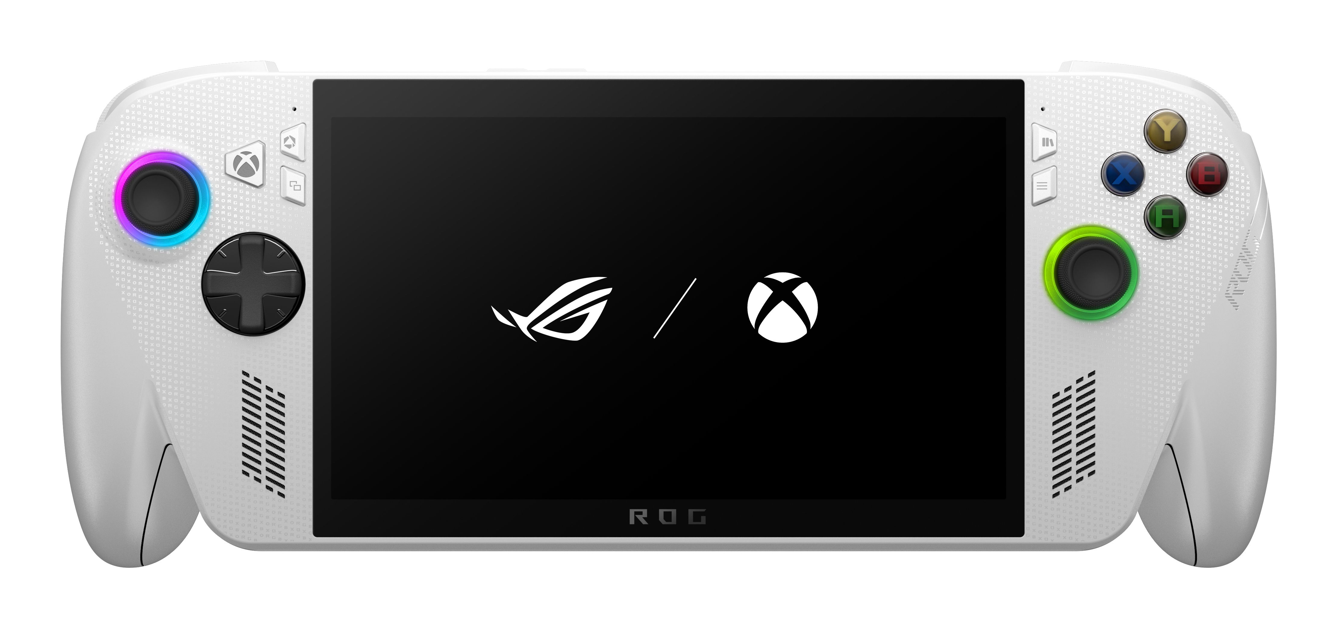 ASUS ROG Ally RC73YA-NH002W 7" Handheld Gaming Console - 512GB, White