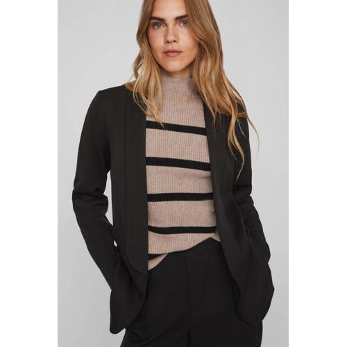 VILA VIVARONE Blazer - Zwart