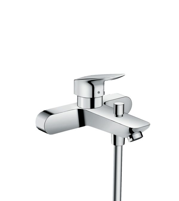 Hansgrohe Logis Badmengkraan - Opbouw - Chroom