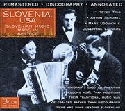 Slovenia USA: Slovenian Music Made In America